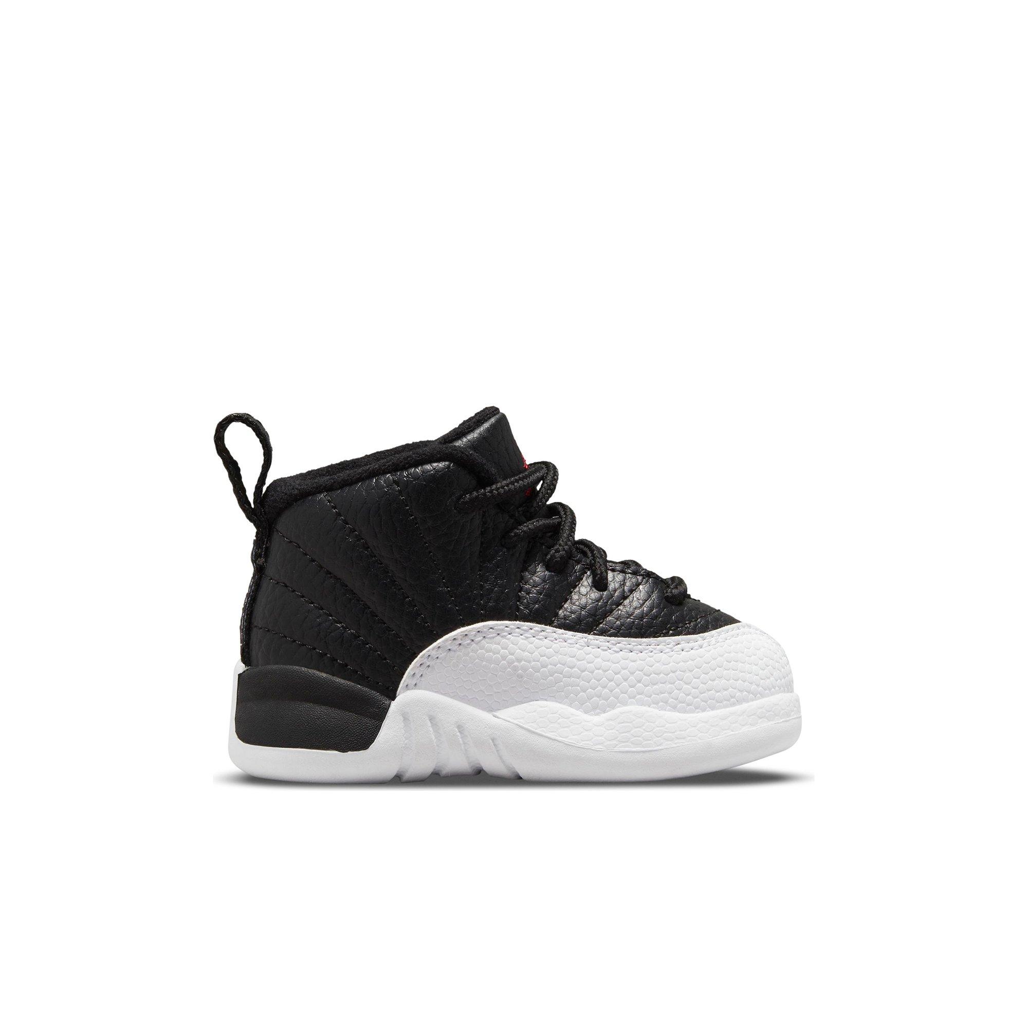 Jordan 12 shop winterized toddler